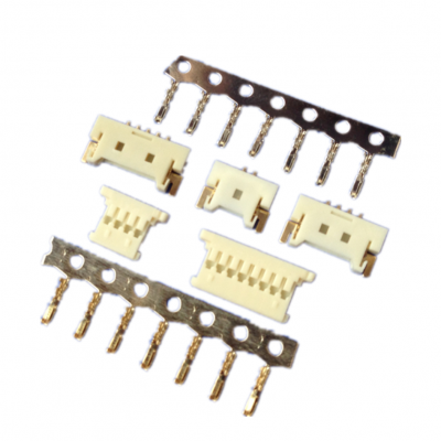 湾里HX12503-(1.25超薄 SMT/51146、53780)- 贴片式连接器(1.25mm)